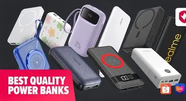 5 Portable Power Banks That Survive Ghanaian Power Cuts (Stay Charged Always)
