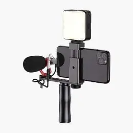 Best Microphones, Ring Lights and Stabilizers for Ghanaian Creators (2025)