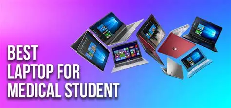 Best Laptops for Medical and Health Students in Ghana (2025)