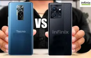 Tecno vs Infinix in Ghana: Which Brand Wins in 2026? (Honest Comparison)
