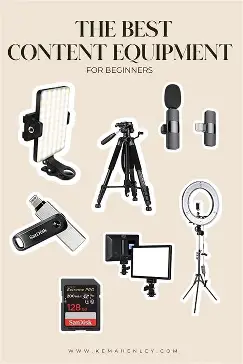What Equipment Do You Actually Need to Start Creating Content in Ghana?