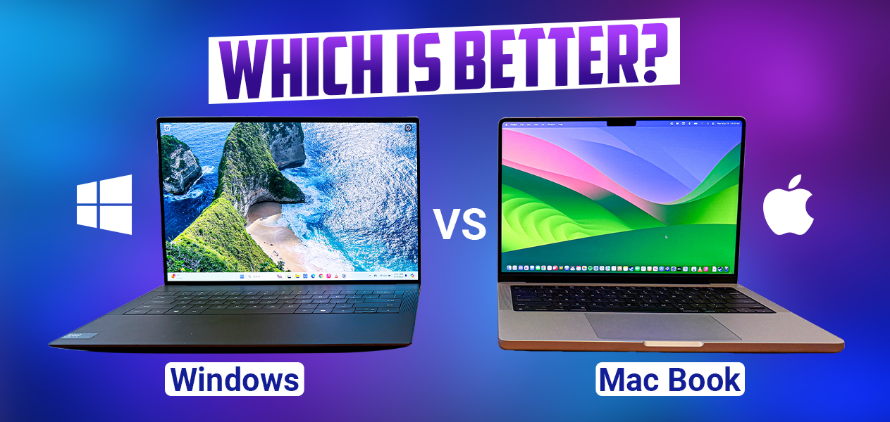 MacBook or Windows Laptop: What Should Ghanaian Students Actually Buy?