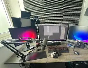 How to Set Up a Home Studio in Ghana on a Budget