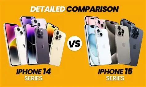 iPhone 14 vs iPhone 15 in Ghana: Is the Upgrade Worth the Price Jump?