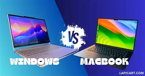 MacBook vs Windows Laptops: Which is Best for Ghana?