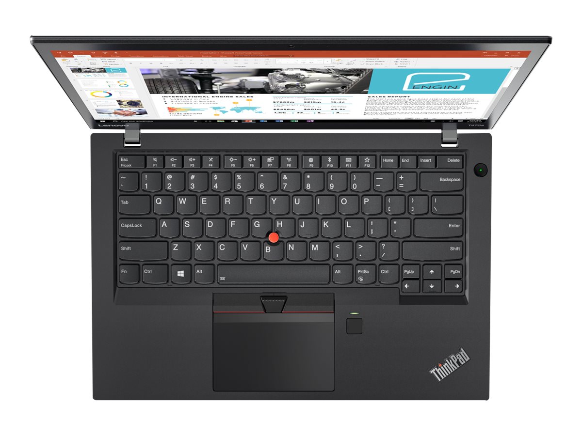 Lenovo ThinkPad T470s (6th Gen) view 8