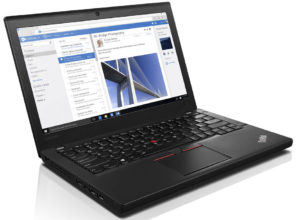 LENOVO THINKPAD X260 view 3
