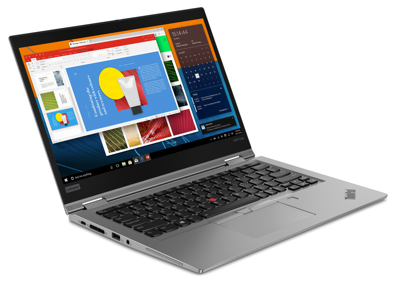 LENOVO THINKPAD YOGA X390 in Ghana - MachineWura