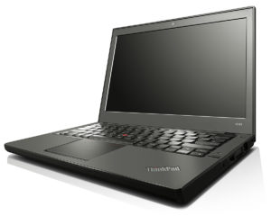 LENOVO THINKPAD X240 view 3