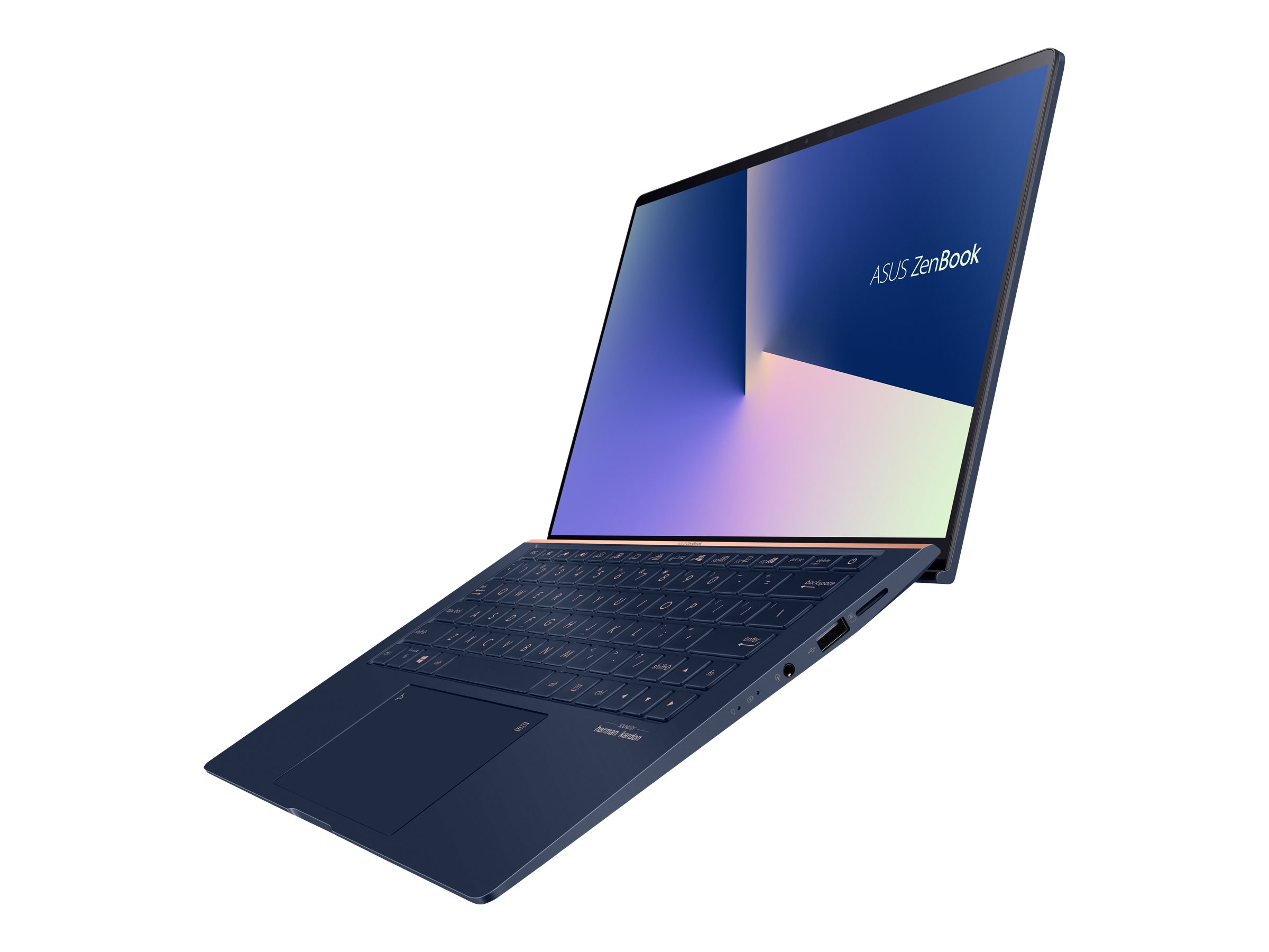 ASUS ZENBOOK 8th GENERATION view 6