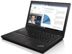 LENOVO THINKPAD X260 view 2