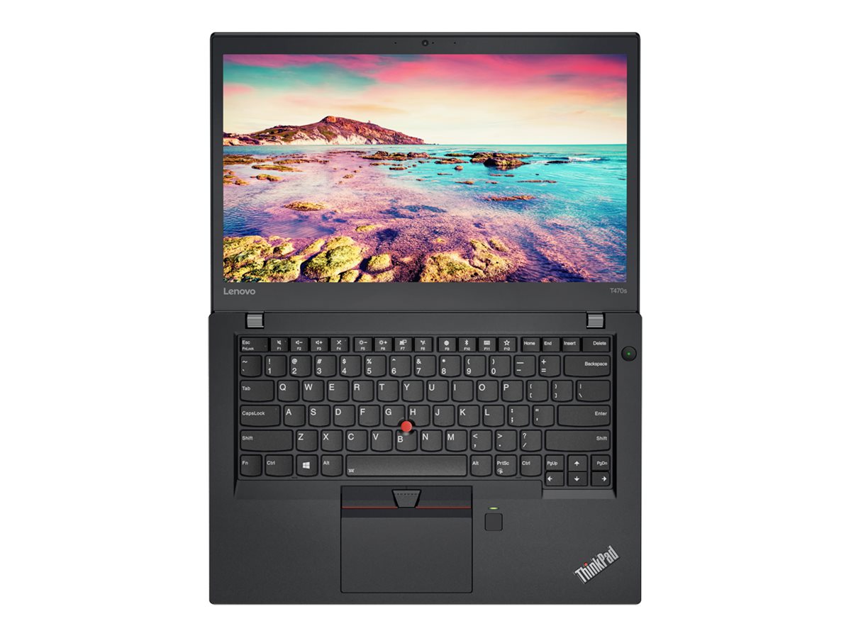 Lenovo ThinkPad T470s (6th Gen) view 9