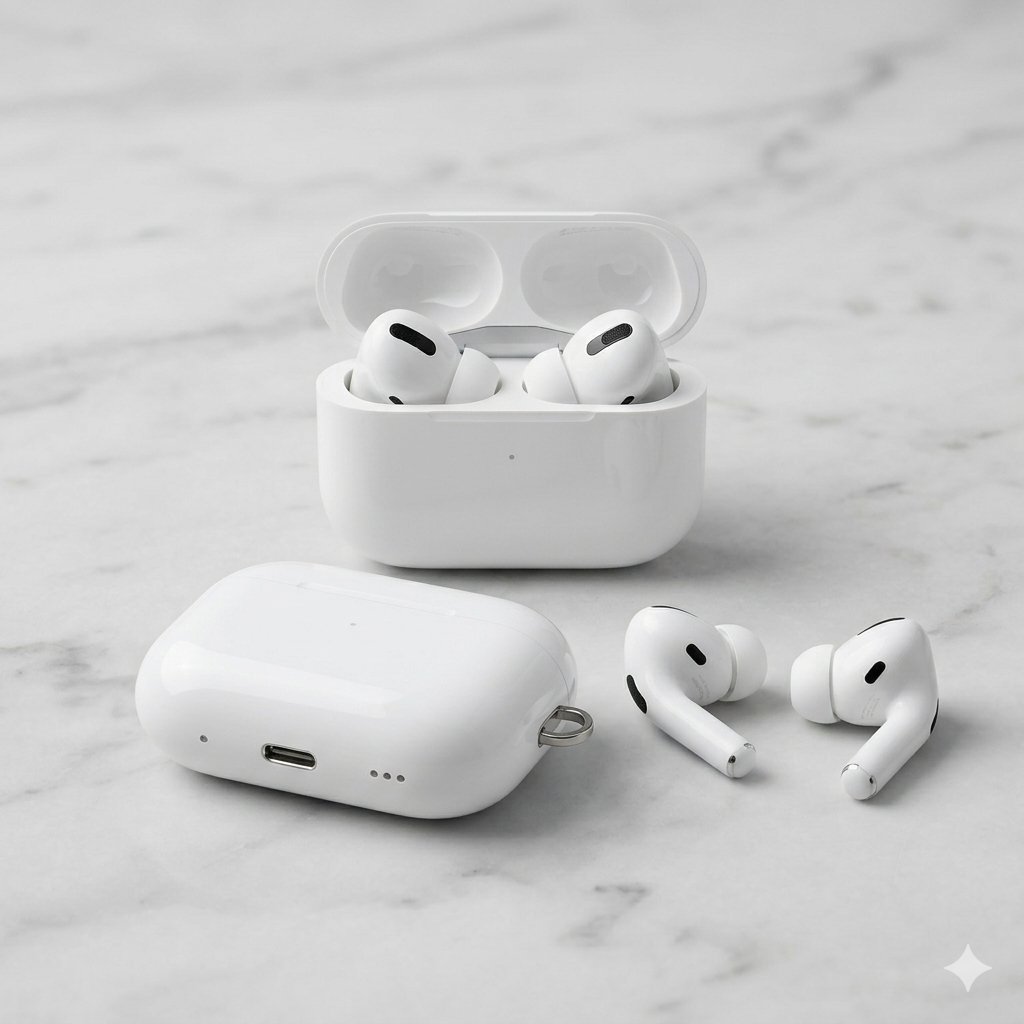 Apple AirPods (2nd Generation) in Ghana - MachineWura