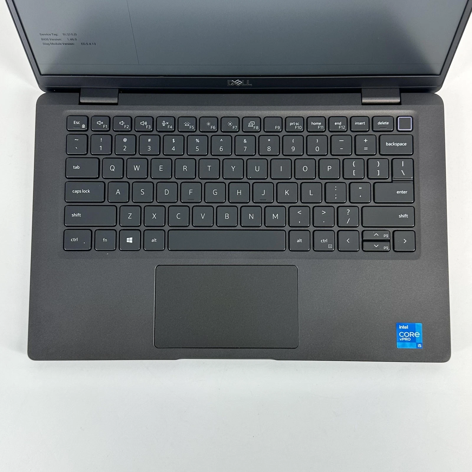 Dell Latitude 7320 view 2