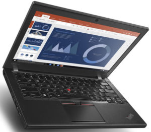 LENOVO THINKPAD X260 view 4