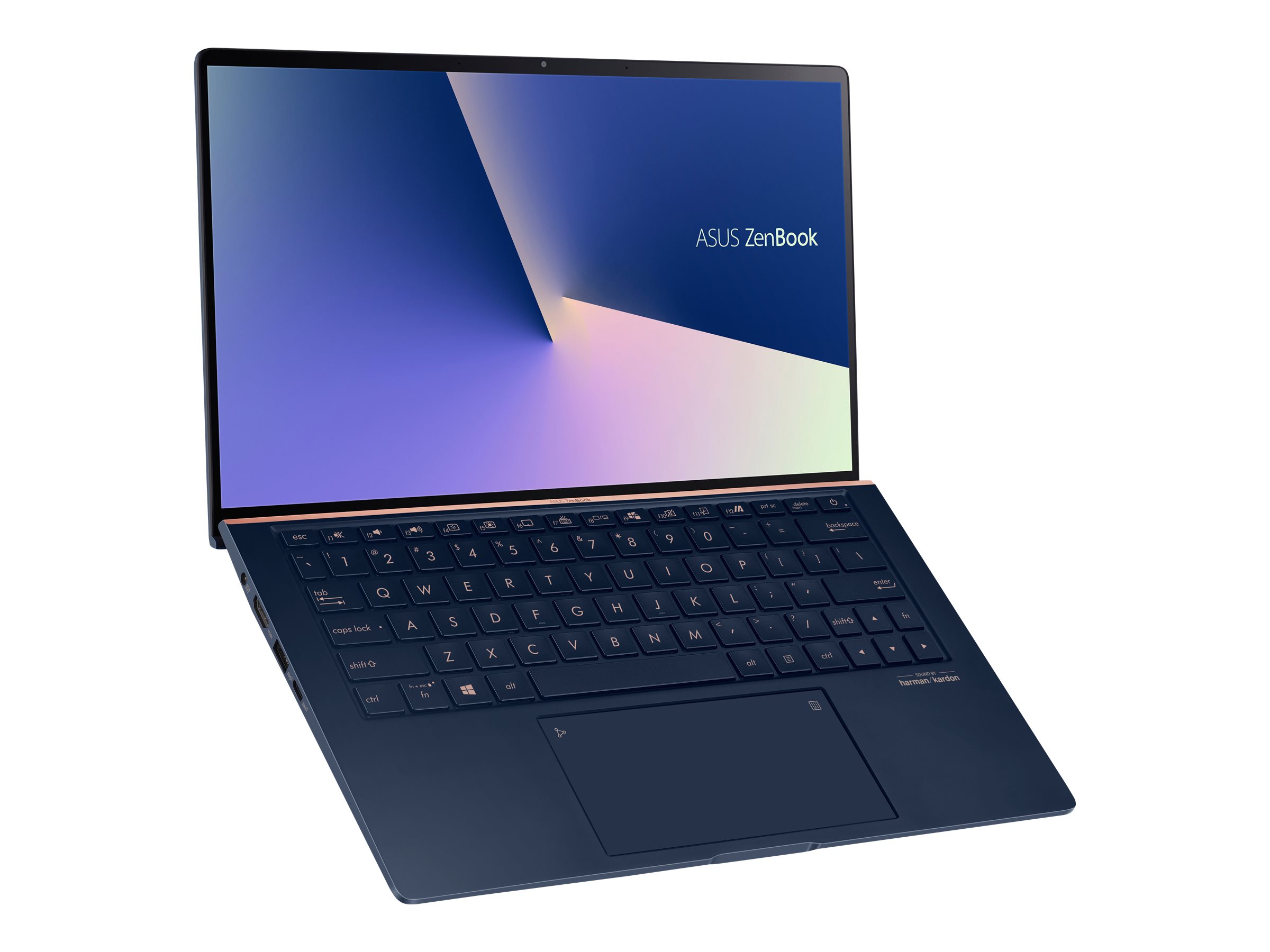 ASUS ZENBOOK 8th GENERATION in Ghana - MachineWura