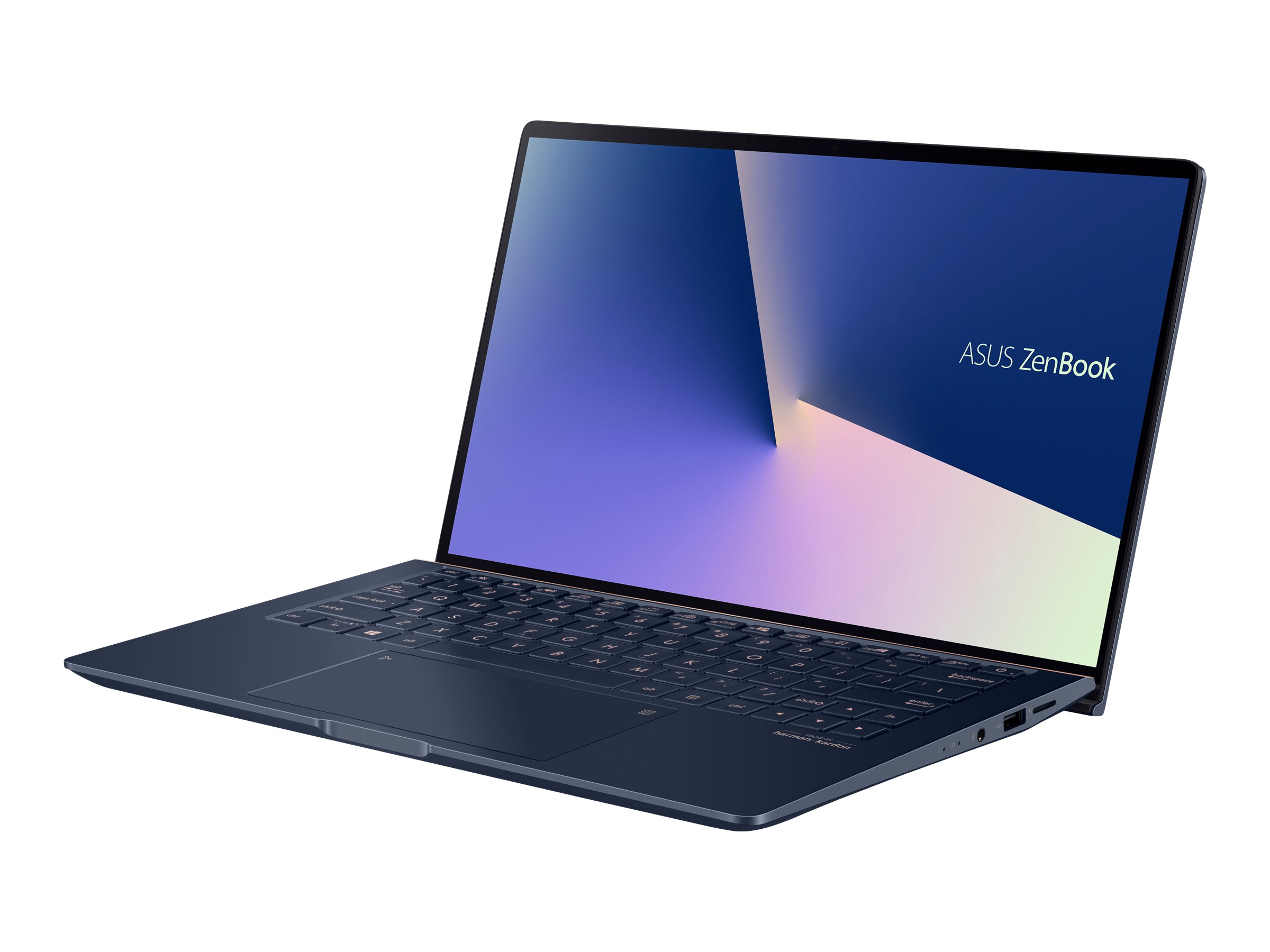 ASUS ZENBOOK 8th GENERATION view 2