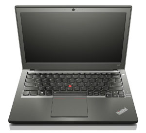 LENOVO THINKPAD X240 view 4