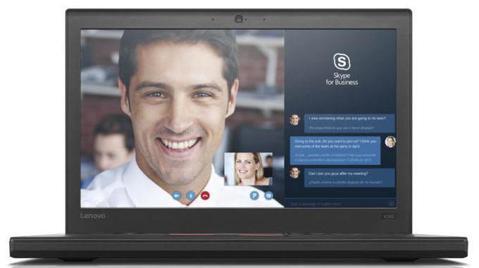 LENOVO THINKPAD X260 view 5