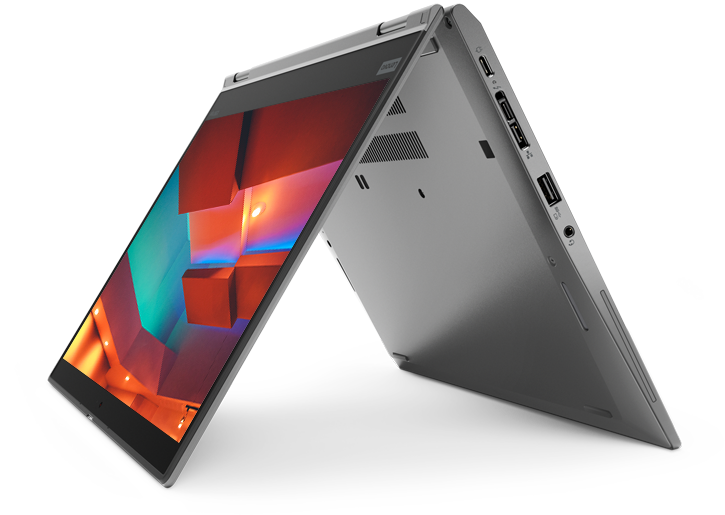 LENOVO THINKPAD YOGA X390 view 3